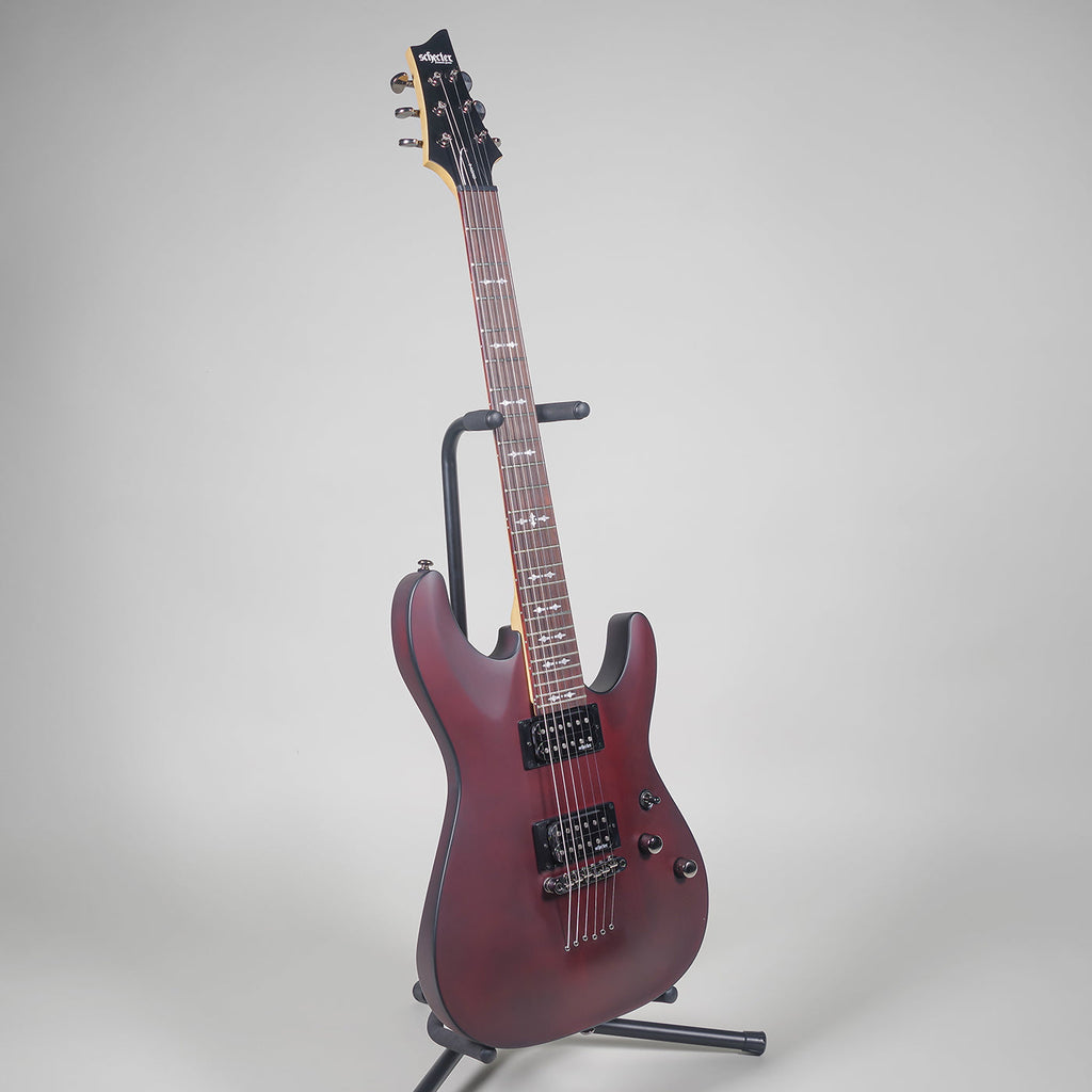 Our Guide To Schecter Electric and Bass Guitars